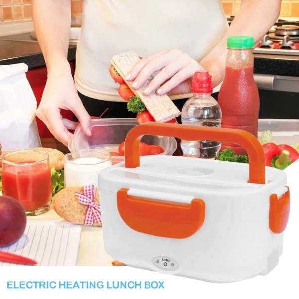 Electric Heating Lunch Box BOS - Image 2