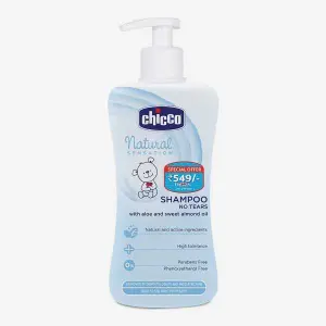Chicco Shampoo Nat Sens 300Ml Intl