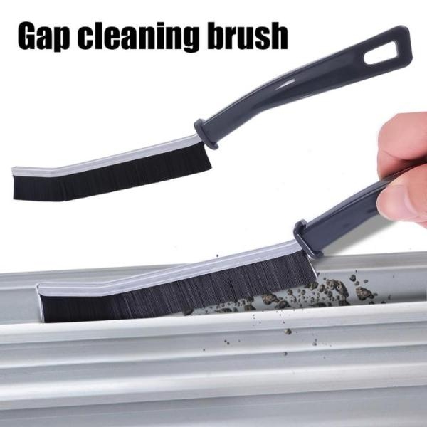 6pc Kitchen Cloth+ Gap Cleaning Brush + Dish Washing Brush Combo Combo - Image 5