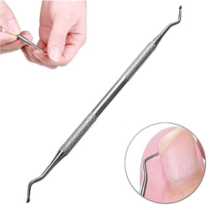 Generic Professional Ingrown Toe Nail Lifter Pedicure Tool DIY Home & Salon Use