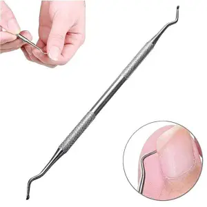 Generic Professional Ingrown Toe Nail Lifter Pedicure Tool DIY Home & Salon Use