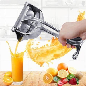 Aluminium Hand Press Juicer - Big Size