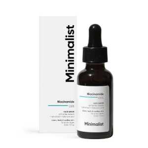 Minimalist 5% Niacinamide Face Serum 30ml