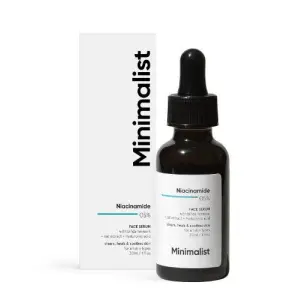 Minimalist 5% Niacinamide Face Serum 30ml