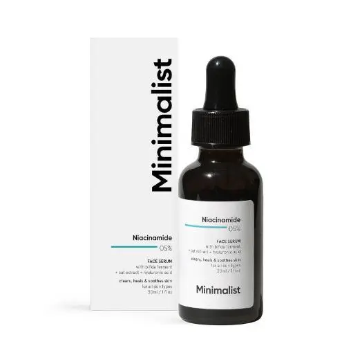 Minimalist 5% Niacinamide Face Serum 30ml