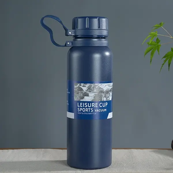 KOJA Large Capacity Vacuum Bottles, Leak-Proof Stainless Steel Insulated Flask Water Bottles for Outdoor Cycling Camping - Image 8
