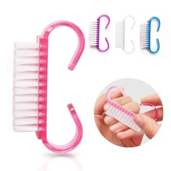 Dust Remover Nail Brush for Professionals