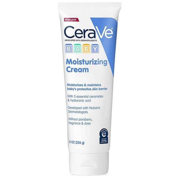 CeraVe Baby  Moisturizing  Cream 8 OZ by Genuine Collection - Image 2