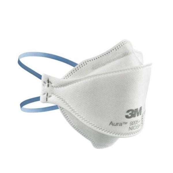 3M Aura Original N95 Mask - 10pcs - Image 3