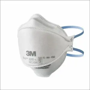 3M Aura Original N95 Mask - 1pcs