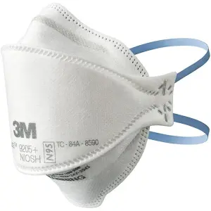 3M Aura Original N95 Mask - pack of 2