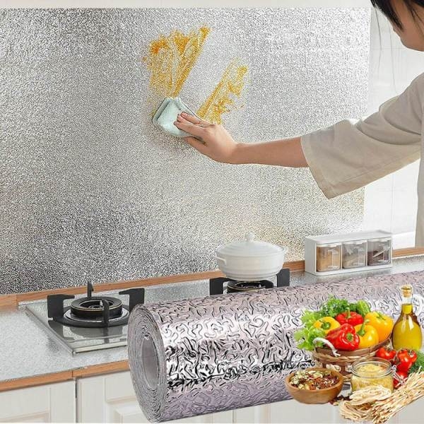 Oil Proof