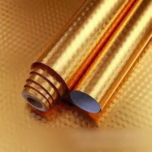 3m Fresh Aluminum Foil Stickers Roll