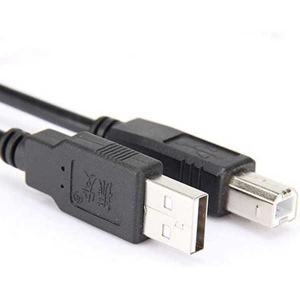 3M Usb 2.0 A To B Cable For Epson, Hp, Canon, Lexmark & Oki Usb Printers