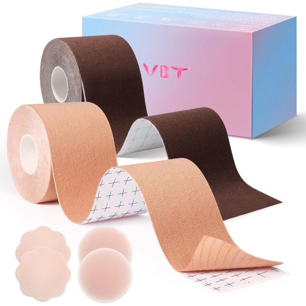 3M Women Multipurpose Breast Lift Boob Bob Tape | Women'S Innerwear - Image 3