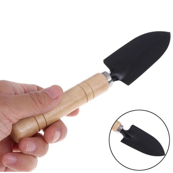 3Pcs Mini Garden Tools Set Small Size - Image 4