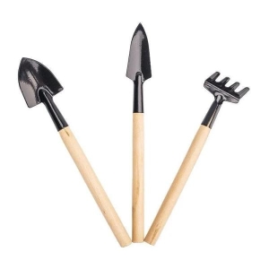 3pcs/Set Gardening Tool Mini Spade Shovel Set