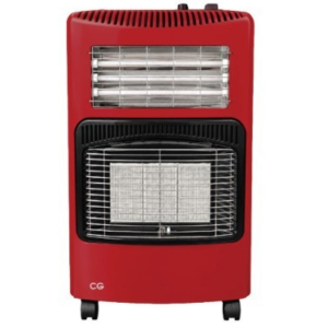 4.2 KW Gas & Electric Room Heater