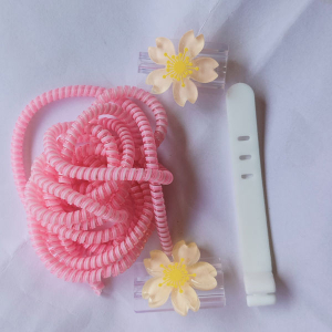 4 in 1 Charging Cable protector Data Cable Protector For Any Fast Charging Cable Protector