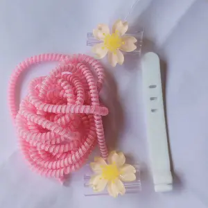 4 in 1 Charging Cable protector Data Cable Protector For Any Fast Charging Cable Protector