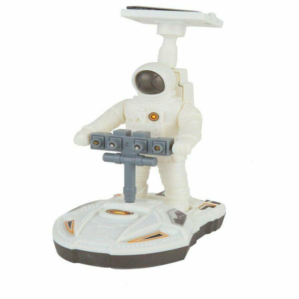 4-in-1 Solar Powered Toy Space Exploration Fleet Gift Toys - Image 3