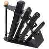 4 Layer Steel Metal Remote Control Organizer Stand Shelf Rack Holder Universal Tv/Ac/Cd player