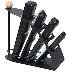 4 Layer Steel Metal Remote Control Organizer Stand Shelf Rack Holder Universal Tv/Ac/Cd player