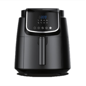 4 Liter Air Fryer With Touch Control