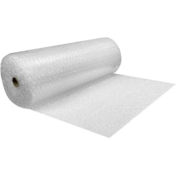4 Or 10 Meters High Grade Reusable Shock Proof Bubble Wrap/ Wrapper/ Popping Wrap | Packaging Material for Glass / Glassware / Fragile - Image 2