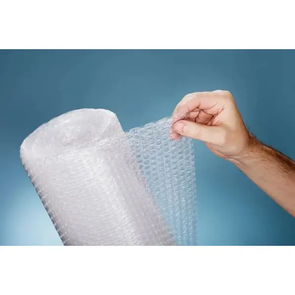4 Or 10 Meters High Grade Reusable Shock Proof Bubble Wrap/ Wrapper/ Popping Wrap | Packaging Material for Glass / Glassware / Fragile - Image 3