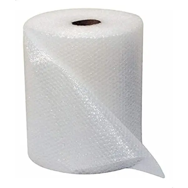 4 Or 10 Meters High Grade Reusable Shock Proof Bubble Wrap/ Wrapper/ Popping Wrap | Packaging Material for Glass / Glassware / Fragile