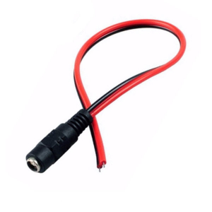 4 Pcs Female DC Jack For Any Electric Components