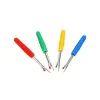 4 Pieces Seam Rippers Sewing Stitch Thread Unpicker for Quick Unpick Sewing