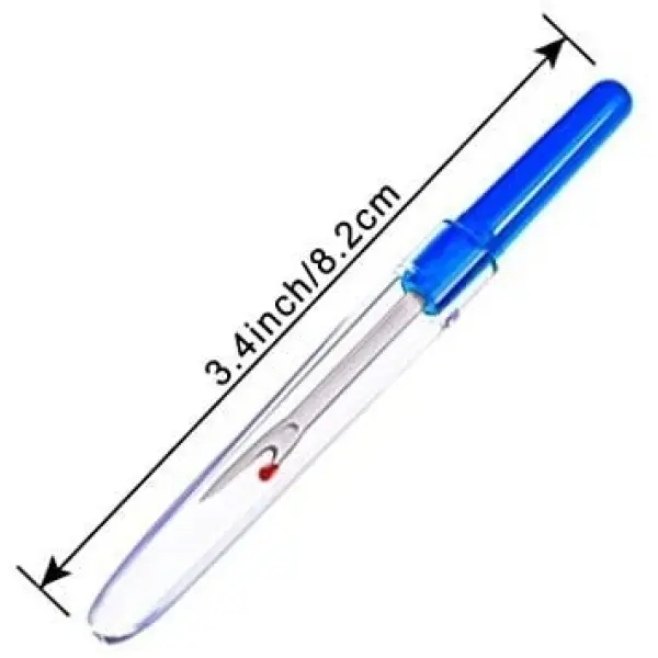 4 Pieces Seam Rippers Sewing Stitch Thread Unpicker for Quick Unpick Sewing - Image 3