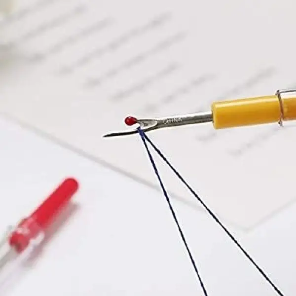 4 Pieces Seam Rippers Sewing Stitch Thread Unpicker for Quick Unpick Sewing - Image 5