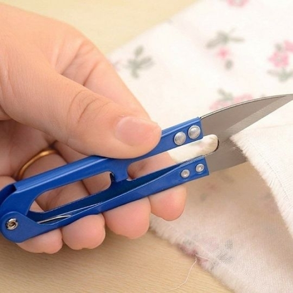 4 Pieces Set Thread Cutting Jumbo Scissors - Image 3