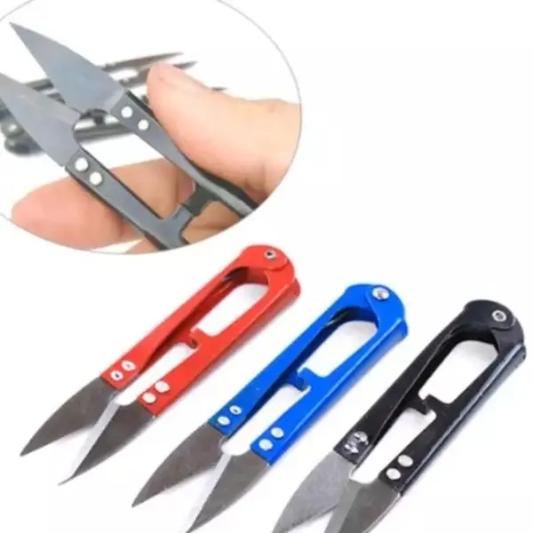 4 Pieces Set Thread Cutting Small Scissors - Image 3