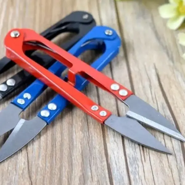 4 Pieces Set Thread Cutting Small Scissors - Image 4