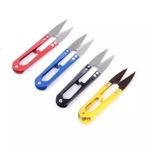 4 Pieces Set Thread Cutting Small Scissors