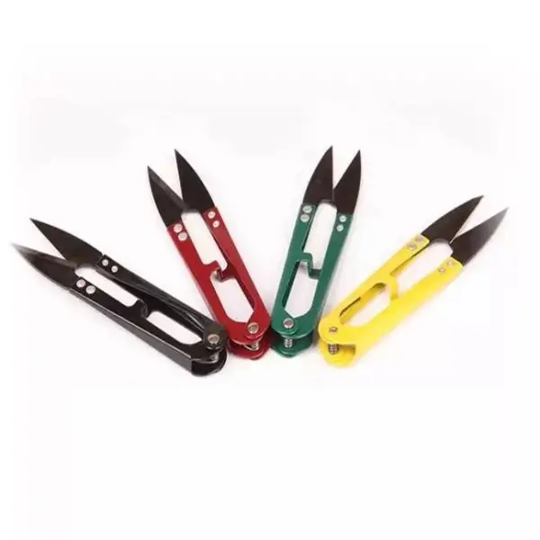 4 Pieces Set Thread Cutting Small Scissors - Image 5