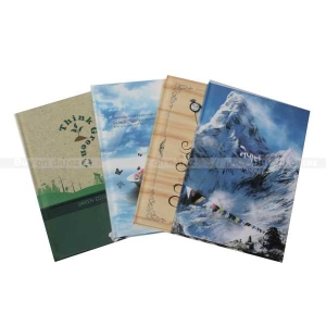 4 Set Of Multicolor Sr International Mt.Everest