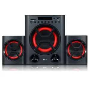 40 Watt XBoom Blast+ Multimedia Speaker