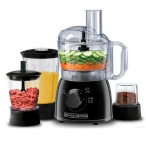 400 Watt Kitchen Robot Deluxe - Foodpro with Blender Mincer Grinder