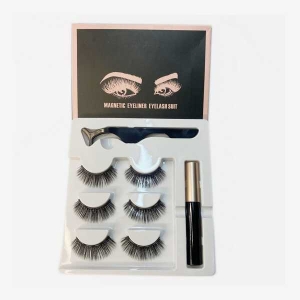 KOJA Korean Style Magnetic Fake Eyelashes