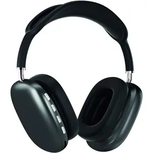 P9 Wireless Bluetooth Headphone With Aux Cable