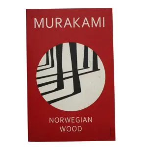 Norwegian Wood - Fiction - Murakami