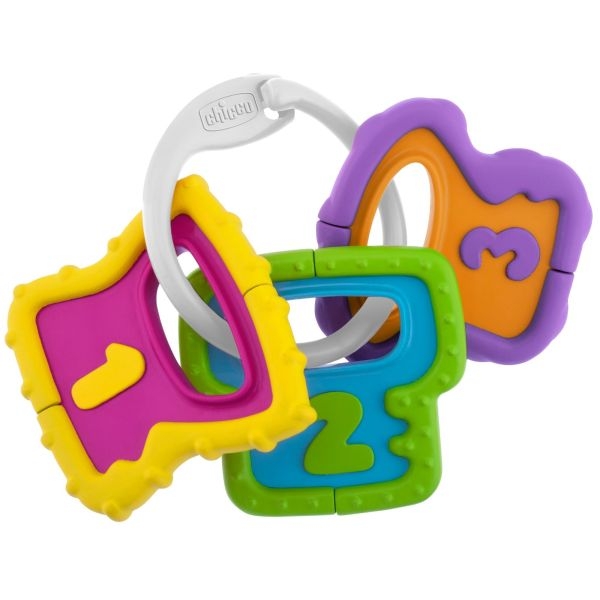 Chicco Easy Grasp Keys - Image 2