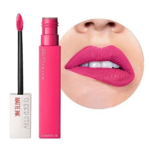 Maybelline Superstay Matte Ink - 30 Romantic By Genuine Collection
