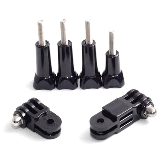 3 WAY Pivot Arm Assembly Extension+4X Thumb Knob GO-PRO and Action Cameras - Image 3