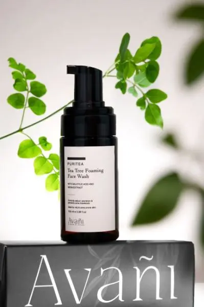 Tea Tree Face Wash